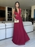 Imagem do VESTIDO LONGO VALENCIA