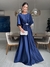 VESTIDO LONGO VARSÓVIA - Outlet DPS