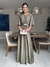 VESTIDO LONGO VARSÓVIA - Outlet DPS