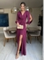 VESTIDO LONGO ATLANTA - comprar online