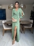 VESTIDO LONGO ATLANTA - Outlet DPS