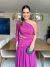VESTIDO LONGO SANTORINI - loja online