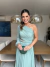 VESTIDO LONGO SANTORINI - comprar online