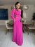 VESTIDO LONGO SANTORINI - loja online