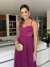VESTIDO LONGO MOSCOU