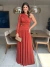 VESTIDO LONGO SANTORINI - Outlet DPS