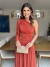 VESTIDO LONGO SANTORINI - loja online