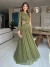 VESTIDO LONGO SANTORINI - Outlet DPS