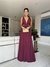 VESTIDO LONGO VALENCIA - Outlet DPS