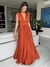 Imagem do VESTIDO LONGO CASSIS
