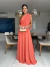 VESTIDO LONGO LILLE