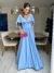VESTIDO LONGO GÊNOVA
