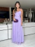 VESTIDO LONGO MOSCOU