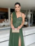 VESTIDO LONGO ANTUÉRPIA - Outlet DPS