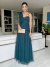 VESTIDO LONGO ANTUÉRPIA
