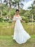 VESTIDO LONGO RENDA OMBRO A OMBRO