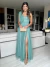 VESTIDO LONGO ANTUÉRPIA - loja online