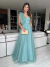 VESTIDO LONGO ANTUÉRPIA - Outlet DPS