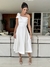Imagem do VESTIDO MIDI LAÇO UM OMBRO SÓ