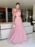 VESTIDO LONGO BRUXELAS - comprar online