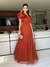 VESTIDO LONGO BRUXELAS - Outlet DPS