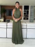 VESTIDO LONGO BERLIM - Outlet DPS