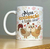 CANECA - COLEÇÃO AMOR DIVERTIDO - Rôh Marchi Ateliê - PRESENTES CRIATIVOS, AFETIVOS E PERSONALIZADOS