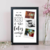 QUADRO 20X30 - PERSONALIZADO - Rôh Marchi Ateliê - PRESENTES CRIATIVOS, AFETIVOS E PERSONALIZADOS