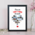 QUADRO 20X30 - PERSONALIZADO na internet