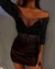 BODY STRASS IMPORTADO ELASTANO - MAGAZINE