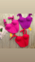 Imagen de CORSET LISOS IMPORTADOS
