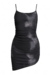 VESTIDO TUL FLORES GRIS - comprar online