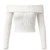 Remera shoulder-top - comprar online