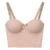 CORSET CON MOÑO Y BRILLO EN BRETEL - comprar online