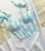 TOP CORSET CUADRILLE PASTEL IMPORTADO - MAGAZINE