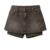 MINI SHORT POLLERA OXIDO - comprar online