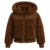 CAMPERA CON PELUCHE
