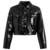 CAMPERA CUERINA - comprar online