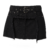 MINI FALDA CON CON CINTO Y HEBILLA - comprar online