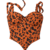 CORSET LEOPARDO IMPORTADO - comprar online