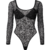 BODY STRASS IMPORTADO ELASTANO - comprar online