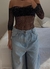 BODY STRASS IMPORTADO ELASTANO