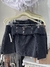 MINI FALDA CON CON CINTO Y HEBILLA - tienda online