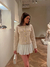 SACO PARIS BEIGE en internet