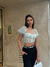 CORSET HEIDI CON MANGAS - MAGAZINE