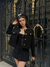 SACO PARIS NEGRO - MAGAZINE