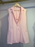 Colete alfaiataria pêssego - Glam - Moda Feminina 