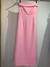 Imagem do Vestido rosa candy tomara que caia