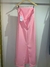 Vestido rosa candy tomara que caia - comprar online