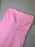 Vestido rosa candy tomara que caia - loja online